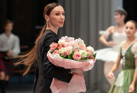 Светлана Захарова: «Артист должен быть универсальным» 