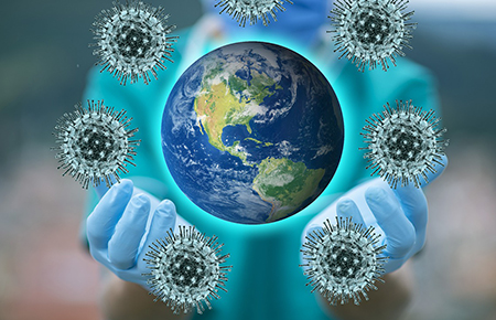 коронавирус, пандемия, covid-19, здравоохранение