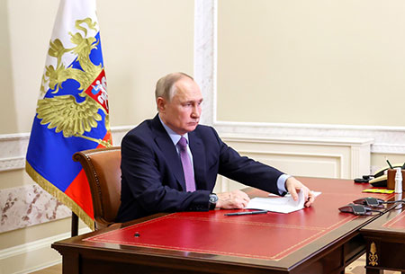 президент, путин, рабочие встречи, фальков, темрезов, фрадков, пригожин, чвк, сво, релоканты, политэмигранты