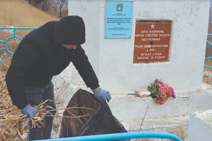 "Я видел гораздо более печальное"