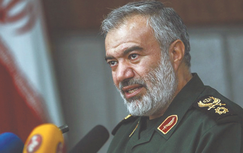 Пентагон концентрирует силы на разблокировке Ормузского пролива