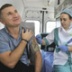 Москвичей обезопасят от гриппа бесплатными прививками Москвичей обезопасят от гриппа бесплатными прививками