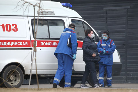 В Москве ведут профилактику и против коронавируса, и против слухов об эпидемии