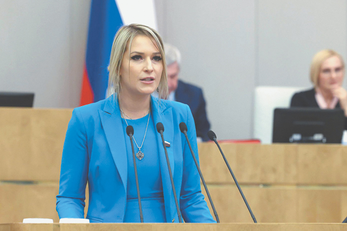 Москалькова подвела итоги 10 лет работы омбудсменом