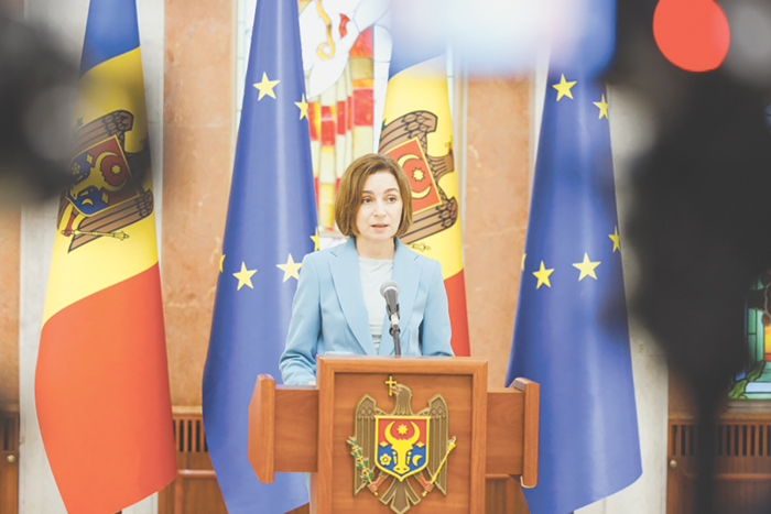 Санду придумала, как сохранить власть без потерь