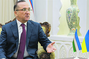 Ташкент уличил Киев в нечестной игре 