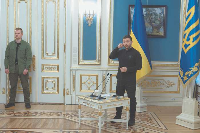 Зеленский готовит базу для ввода войск в Приднестровье