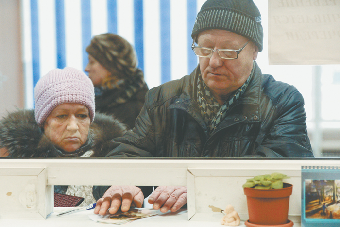 Две самые острые проблемы пенсионной системы переходят на 2026 год