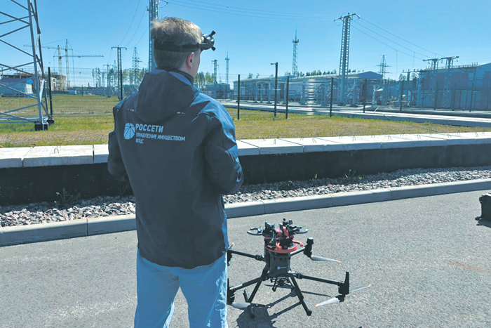 Цифровизация на службе энергетики