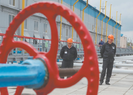 украина, запасы газа, пхг, импорт дорогого газа, тарифы жкх для населения, инфляция