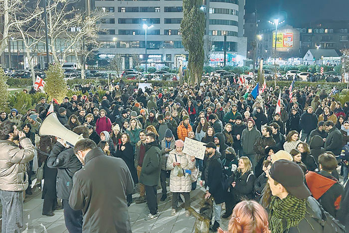 Власти Грузии решили объединить старейшие вузы