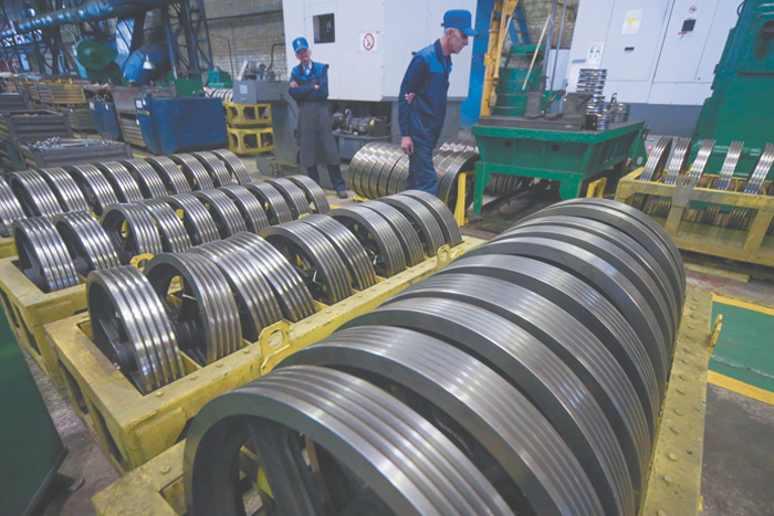 Модернизация промзон позволит создать в Москве лифтостроительный кластер и два жилых района