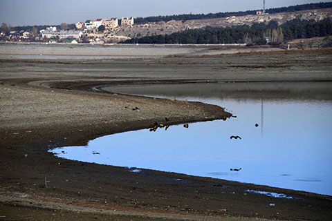 Коммунальный кризис в Крыму становится федеральной проблемой