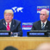 Трамп превращает торговую войну в крестовый поход Трамп превращает торговую войну в крестовый поход