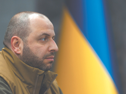 украина, сво, всу, минобороны украины, политика, кризис, умеров, резников