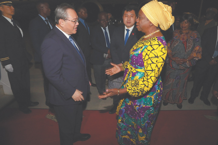 Китай потеснил США в Африке