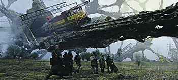 кинопремьера, фантастика, кома, кинокритика