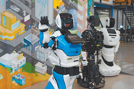 нацпроект, экономика, промышленность, производство, роботы, автоматизация, средства производства