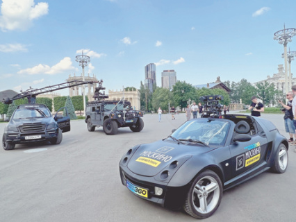 москва, москино, цифровая киноплатформа, кинопроизводство, банк фонов россии