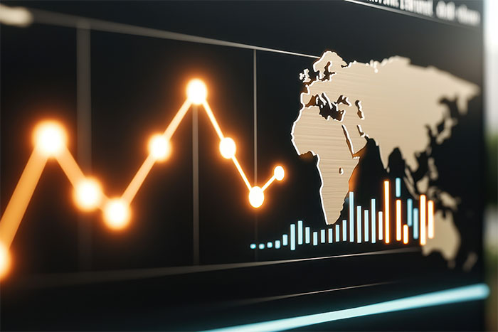Глобальной экономике угрожают политические и социальные конфликты