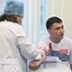 В Москве испытают перспективную вакцину от СПИДа В Москве испытают перспективную вакцину от СПИДа