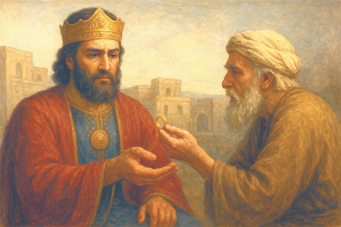 Кольцо Соломона. О горести потери и трудности обретения