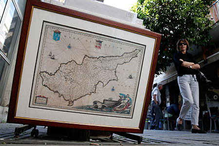 Урок разделенного Кипра