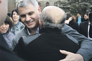 Гражданин Турции Мустафа Эмре Чабук освобожден под залог в Тбилиси