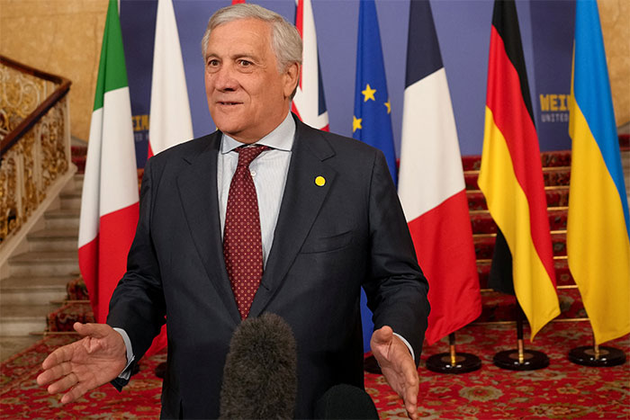 Для Италии Балканы приоритнее Украины