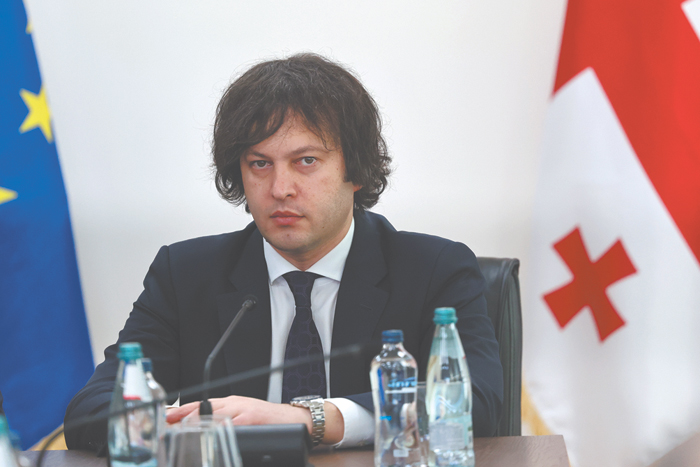 Грузия поставила под вопрос мечту о Европе
