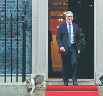 сша, файлы эпштейна, британия, кир стармер, отставки в команде премьера