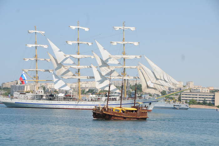 россия, день вмф, севастополь, праздник