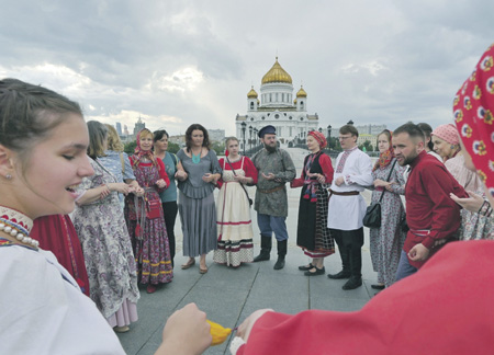 Как нам построить общество равных, разных, солидарных наций и народностей