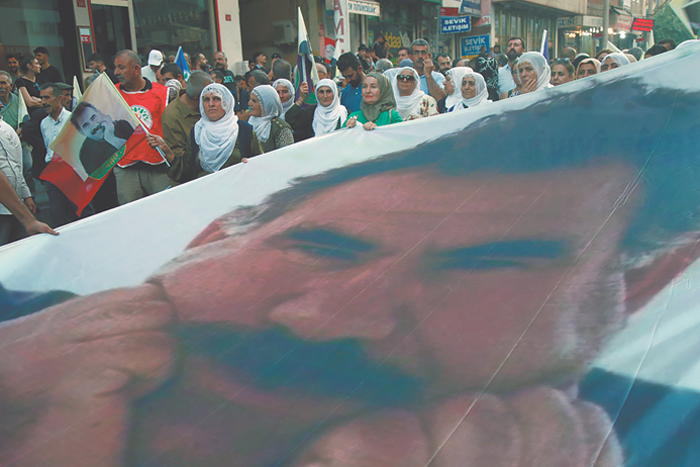 Перед главным противником Турции замаячила амнистия