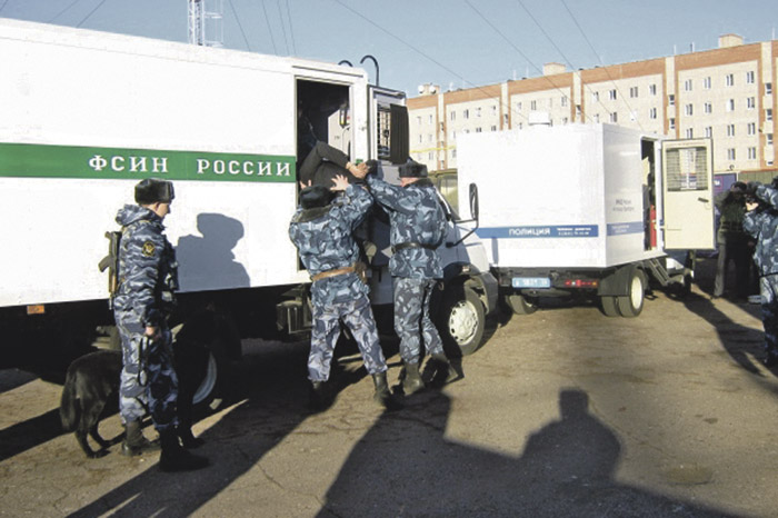 ФСИН подозревают в манипуляции статистикой