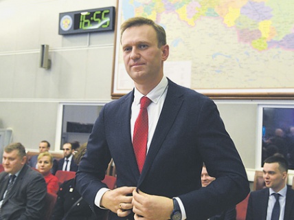 Навального могут посадить прямо в день выборов