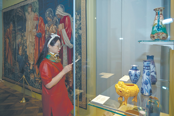 Шедевры эпохи модерна покажут в новых залах Эрмитажа