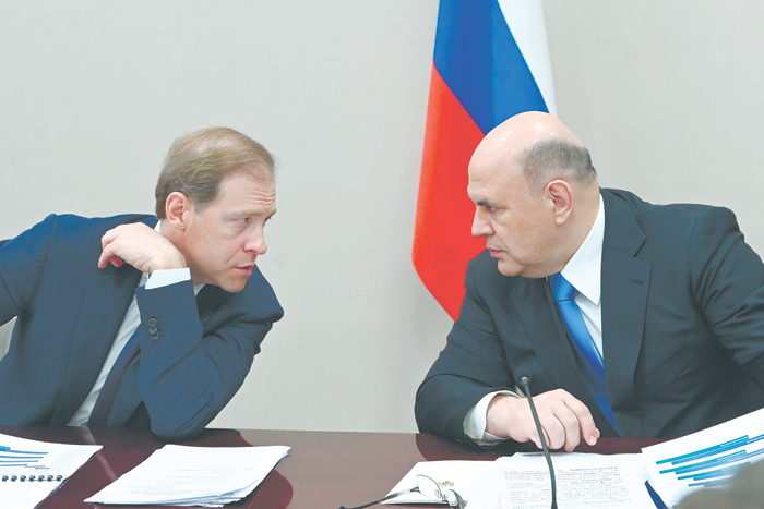 В России случилось октябрьское экономическое чудо