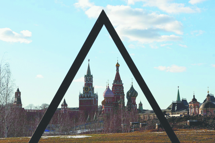Культурную блокаду России дополнил раскол