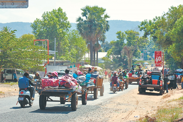 Трамп не смог помирить Таиланд и Камбоджу