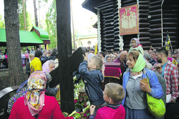 екатеринбург, рпц, крестный ход, царские дни, коронавирус, пандемия