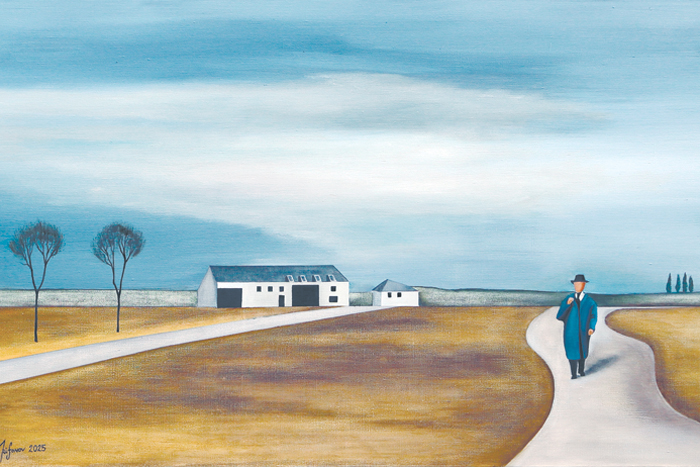 Что делать, если ты превратился в паука