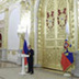 Путин показал Совету Федерации место во власти...