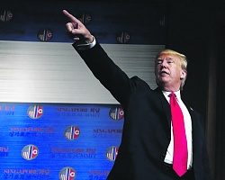 сша, президент, трамп, вто, таможенные пошлины, торговые войны, китай