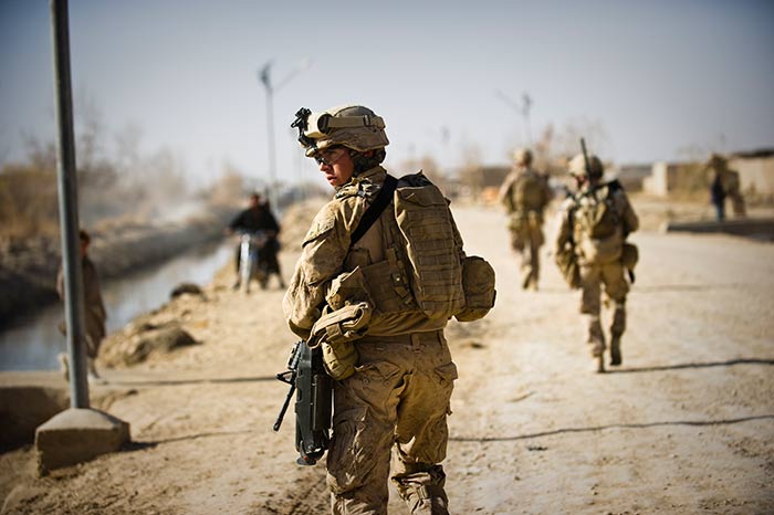 Уход США из Афганистана становится вызовом для России