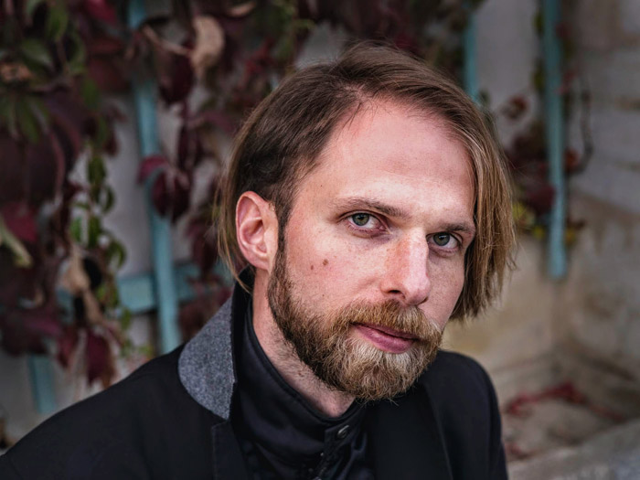 Алексей Ретинский: "Глина, с которой работает композитор, – это время"