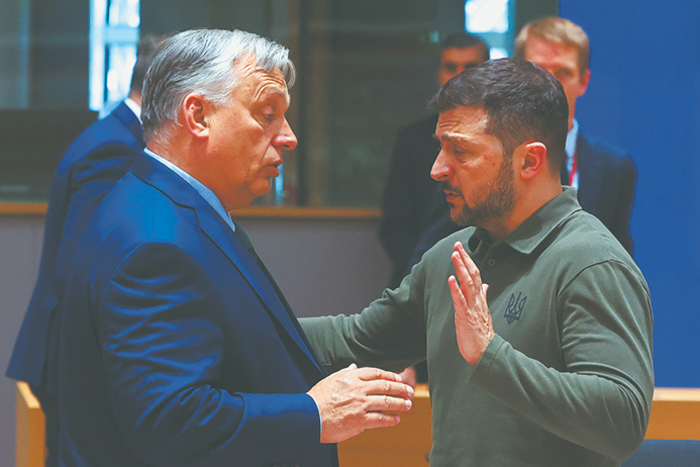 Младоевропейцы грозят осложнить продвижение Украины в ЕС