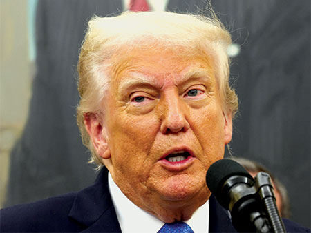 Фактор Трампа – закономерность и аномалия