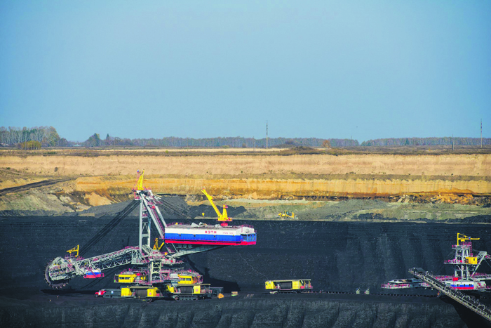 Как угольщикам выжить в газовой стране