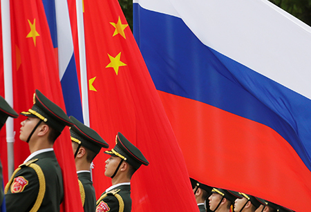 россия, китай, военные учения, афганистан, талибан